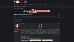 This is the : Night-Of-Revenge-homepage