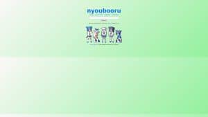 This is the : Nyoubooru-homepage