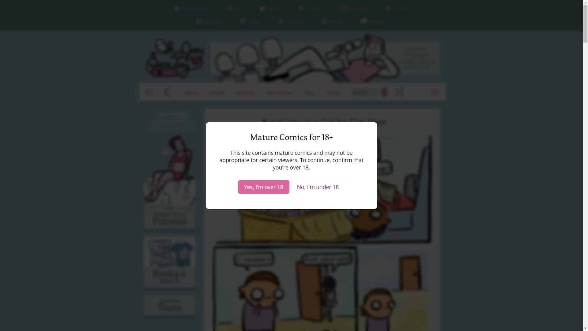 Screenshot of Oh Joy Sex Toy