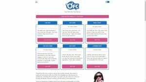 This is the : Online-Free-Chat-homepage