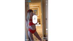 This is the : Onlytik-homepage