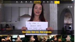 This is the : Pascalssubsluts-homepage