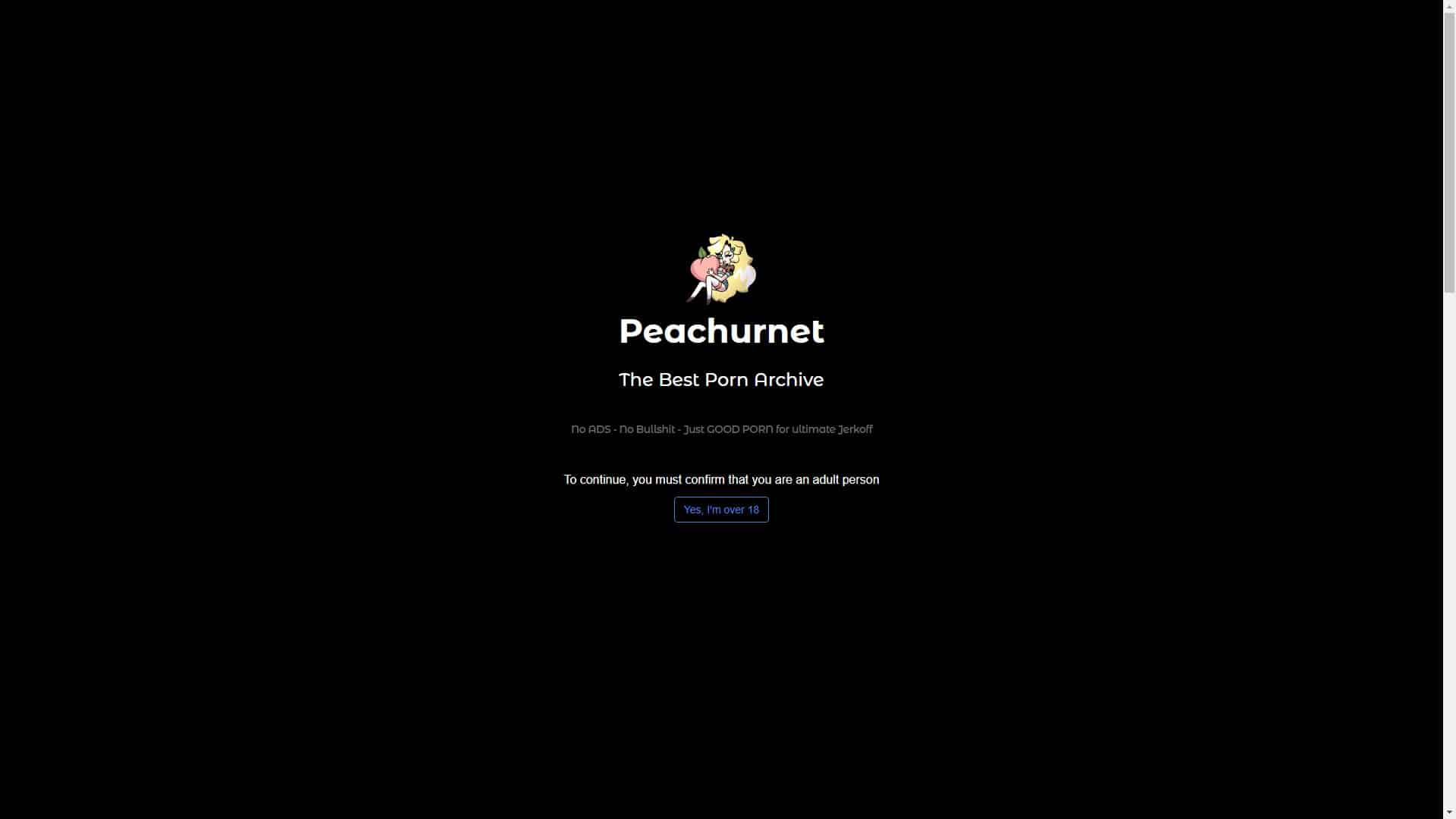 Screenshot of Peachurbate