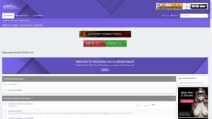 This is the : Perb-homepage