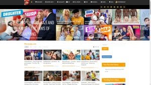 This is the : Perverzija-homepage