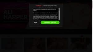 This is the : Pinup-Files-homepage