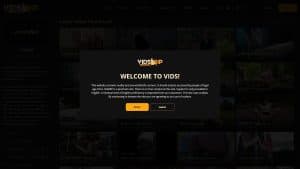 This is the : Pissrip-homepage