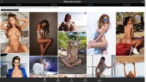 This is the : Pmatehunter-homepage