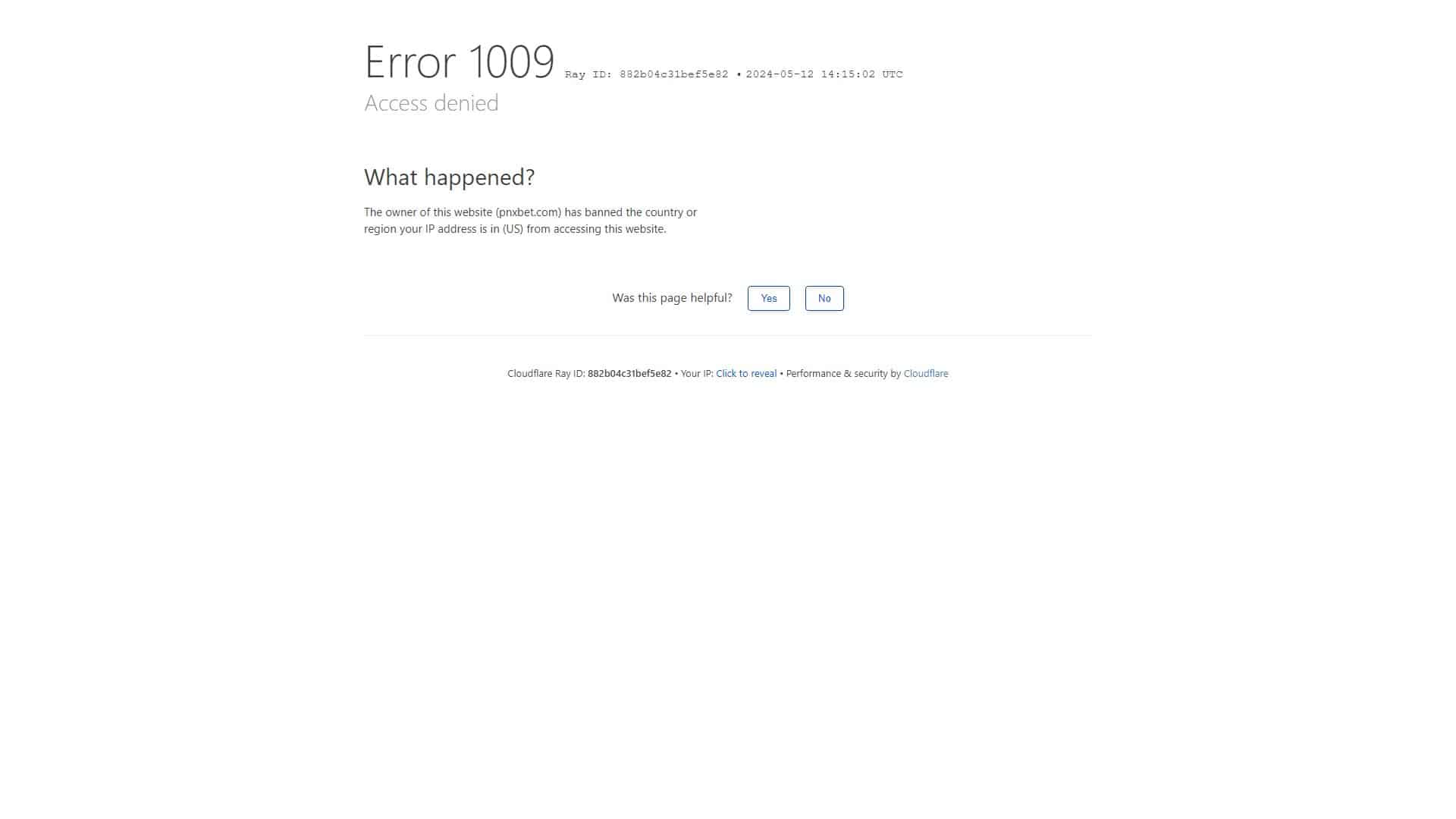 Screenshot of Pnxbet