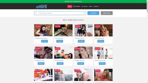 This is the : Porn-Site-Offers-homepage
