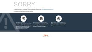 This is the : Pornbanker-homepage