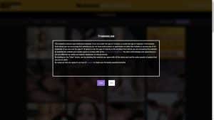 This is the : Pornforce-Fantasy-homepage