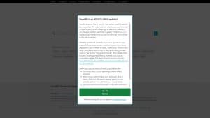 This is the : Pornmd-homepage