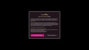 This is the : Pron.Tv-homepage