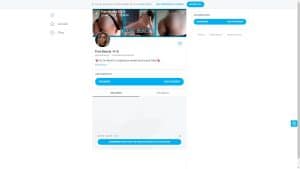 This is the : Pure-Beauty-homepage