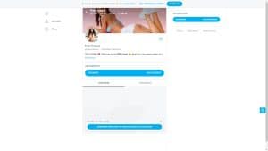 This is the : Putri-Cinta-homepage