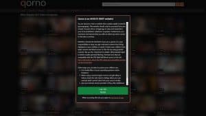 This is the : Qorno-Kowalskypage-homepage