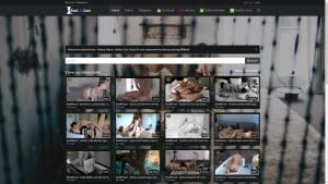 This is the : Reallifecam.To-Fake-homepage