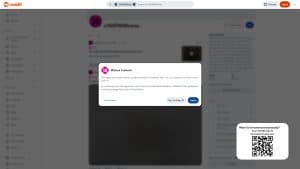 This is the : Reddit-Nsfw-Memes-homepage