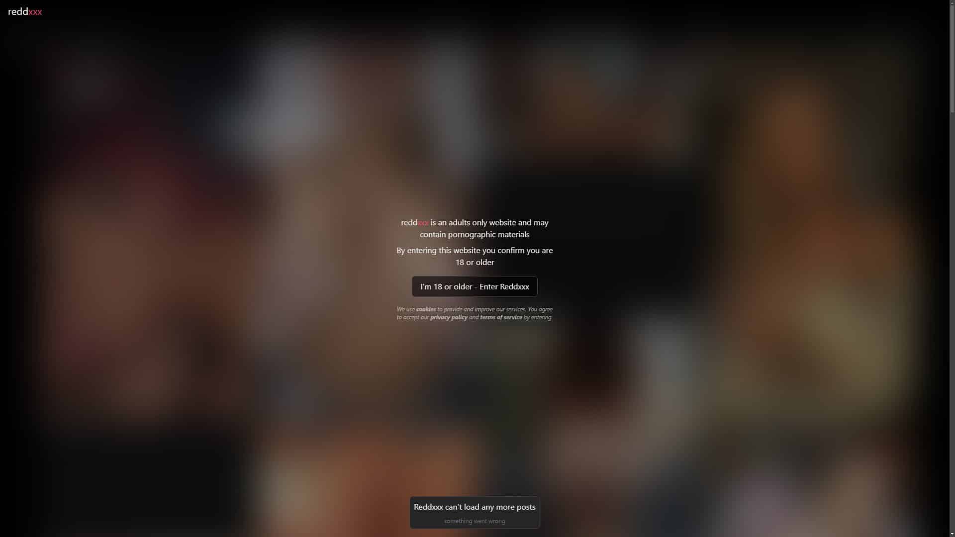 Screenshot of Reddxxx