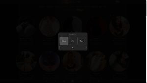 This is the : Reveal-Me-homepage