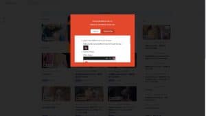 This is the : Sakerlyr18-homepage