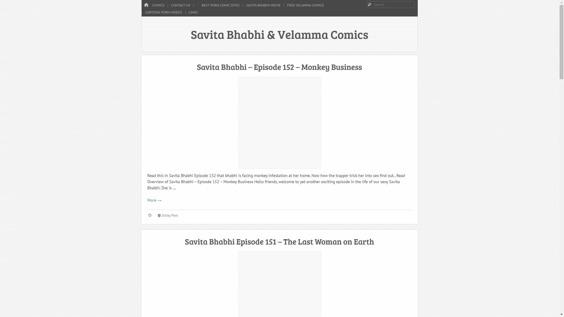 Screenshot of Savitahd