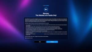 This is the : Saypornplease-homepage