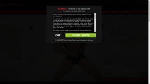 This is the : Seehimfuck-homepage