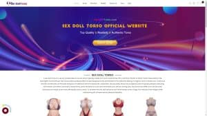 This is the : Sex-Doll-Torso-homepage