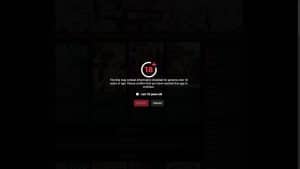 This is the : Sexkomix-homepage