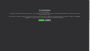 This is the : Simpbay-homepage