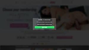 This is the : Simply-Anal-homepage