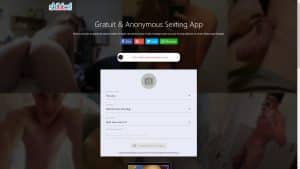 This is the : Skibbel-homepage