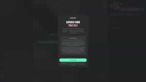 This is the : Slushy-homepage