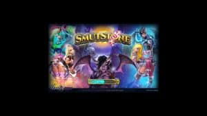 This is the : Smutstone-homepage