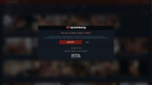 This is the : Spankbang-Cuckold-homepage