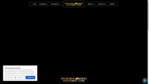 This is the : Spearmint-Rhino-homepage