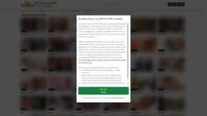 This is the : Stocking-Tease-homepage