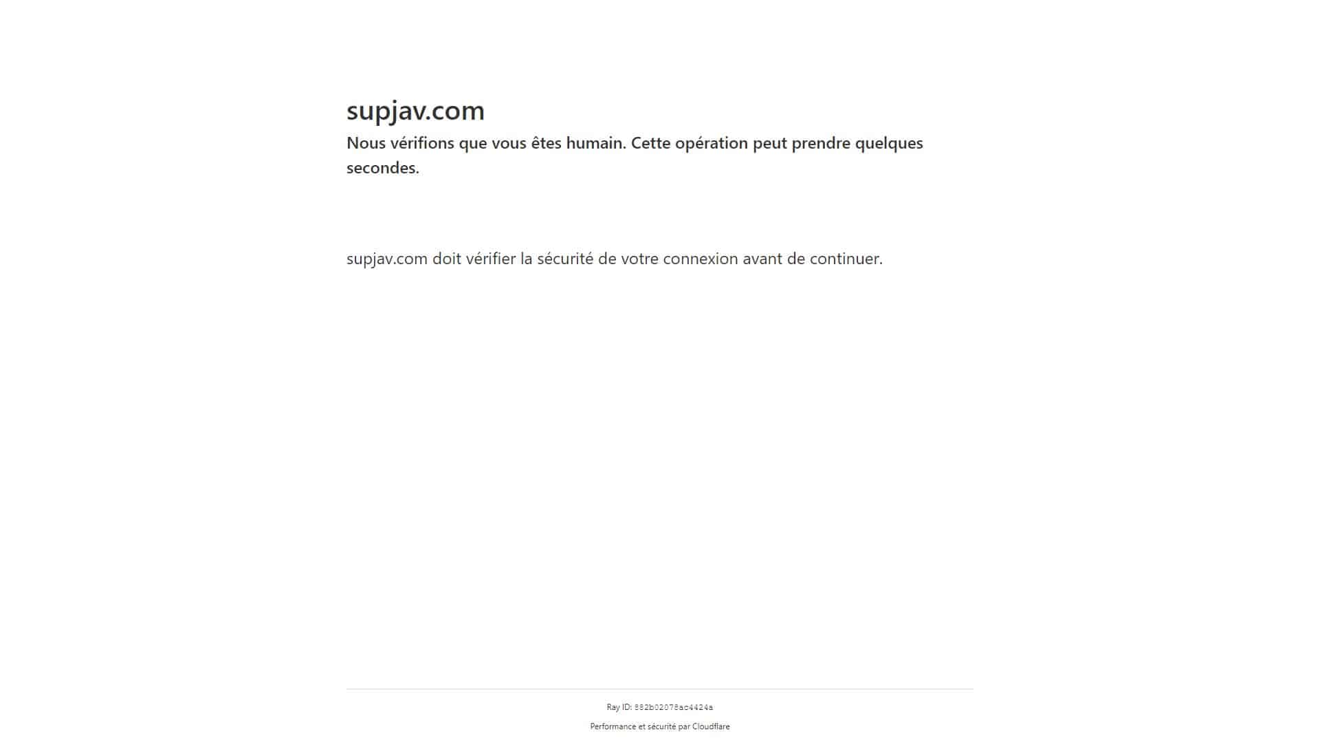 Screenshot of Supjav