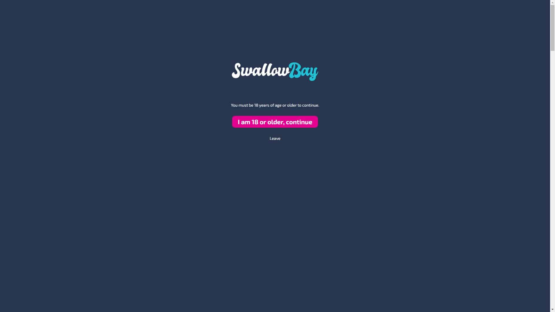 Screenshot of Swallowbay