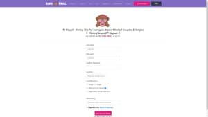 This is the : Swingtowns-homepage