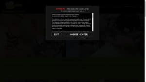 This is the : Tadpolexstudio-homepage