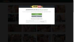 This is the : Taxi69-homepage