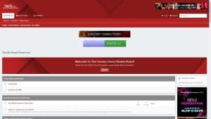 This is the : Terb-homepage