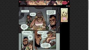 This is the : The-Cummoner-homepage