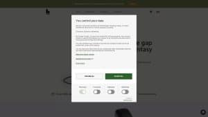 This is the : The-Handy-Feeling-homepage