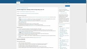 This is the : Thenakedtruth-homepage