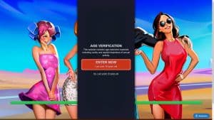 This is the : Town-Of-Sins-homepage