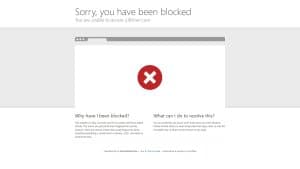 This is the : U18Chan-homepage